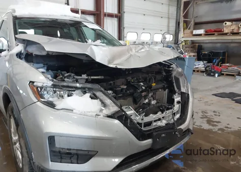 2018 Nissan Rogue Sv from USA, damaged, VIN 5N1AT2MV1JC815333